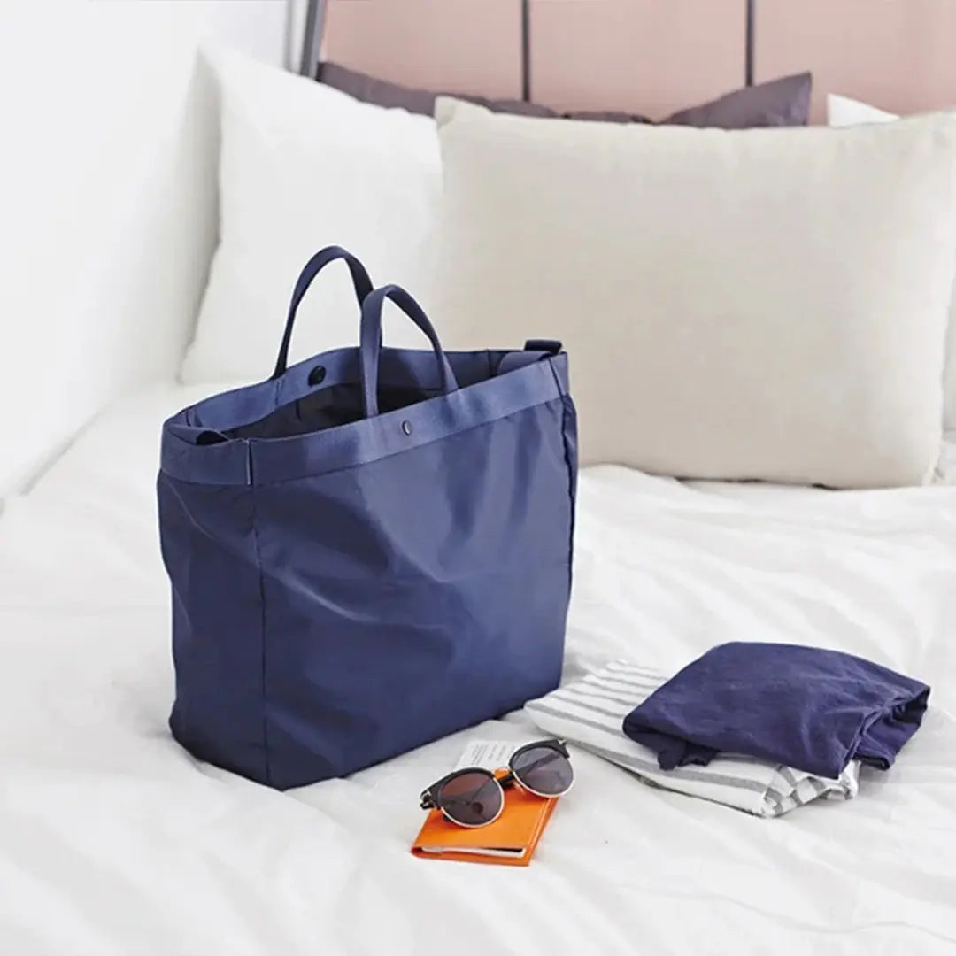 Waterproof Tote Bag for Travel, Gym, Yoga & Everyday Adventures