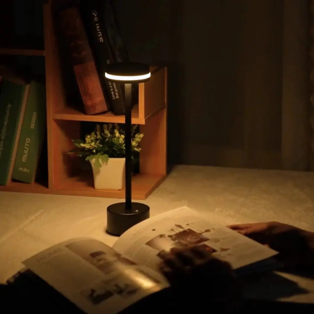Cosmara - Cosmic Elegance Lamp