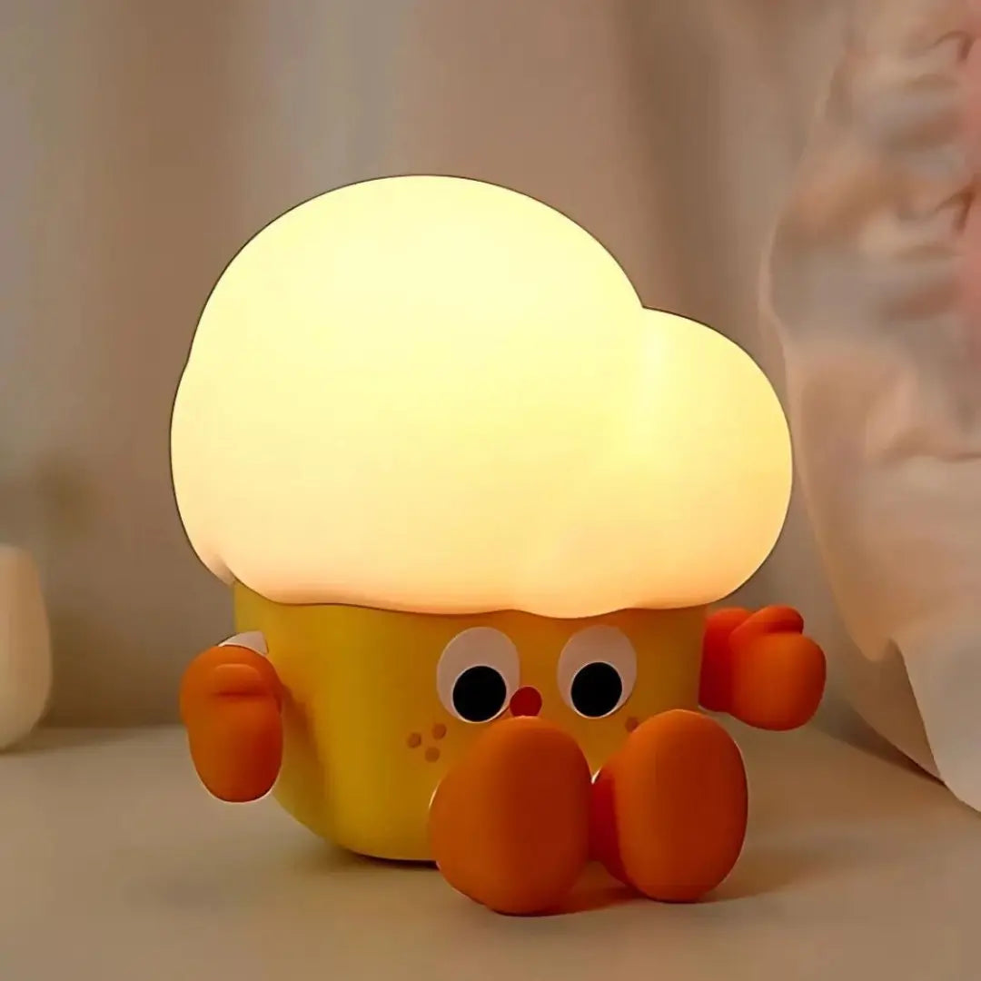 Mello - SqueezeBuddies Night Light