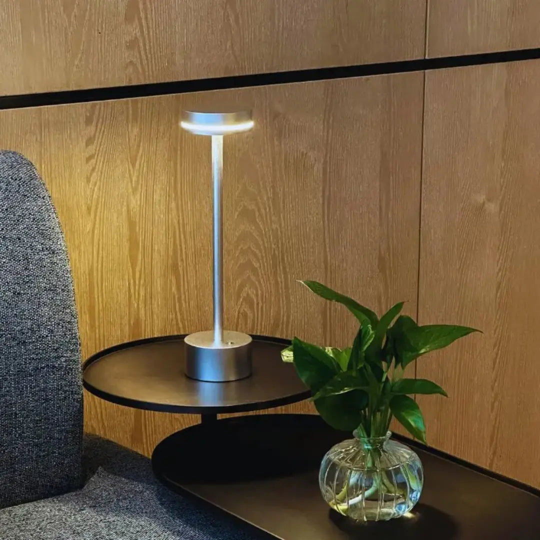 Cosmara - Cosmic Elegance Lamp