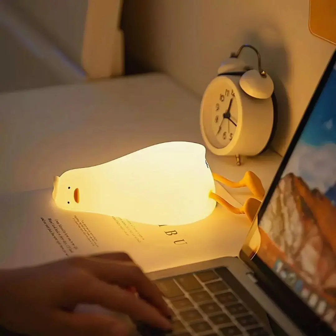 Mello - SqueezeBuddies Night Light