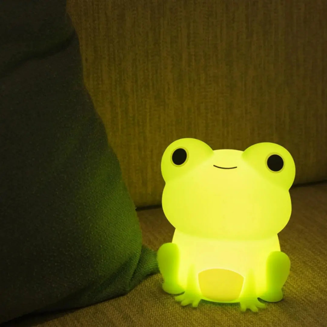 Mello - SqueezeBuddies Night Light