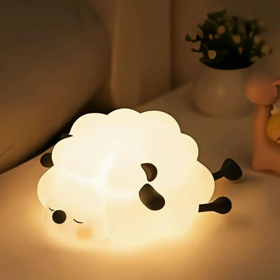 Mello - SqueezeBuddies Night Light
