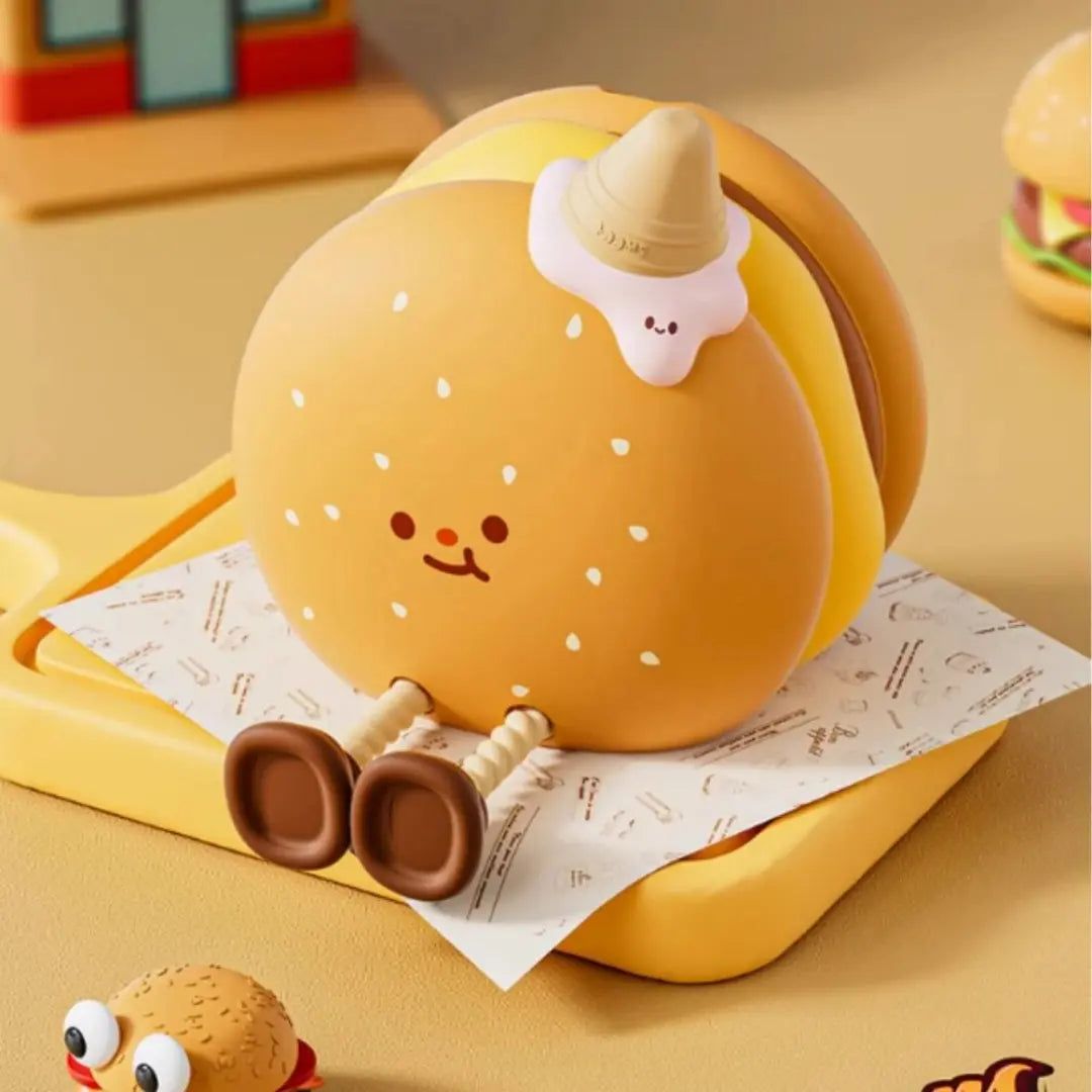 Mello - SqueezeBuddies Night Light