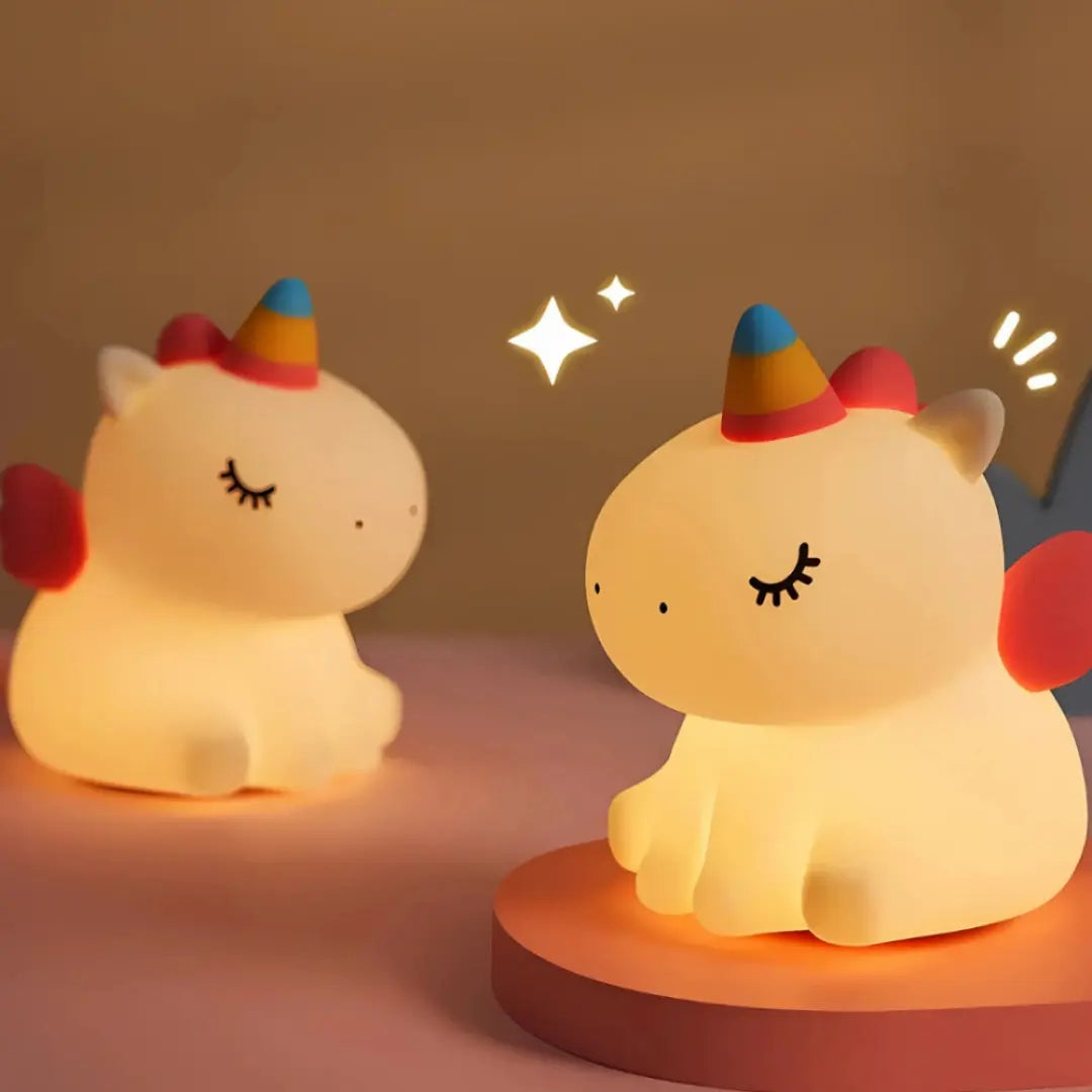 Mello - SqueezeBuddies Night Light