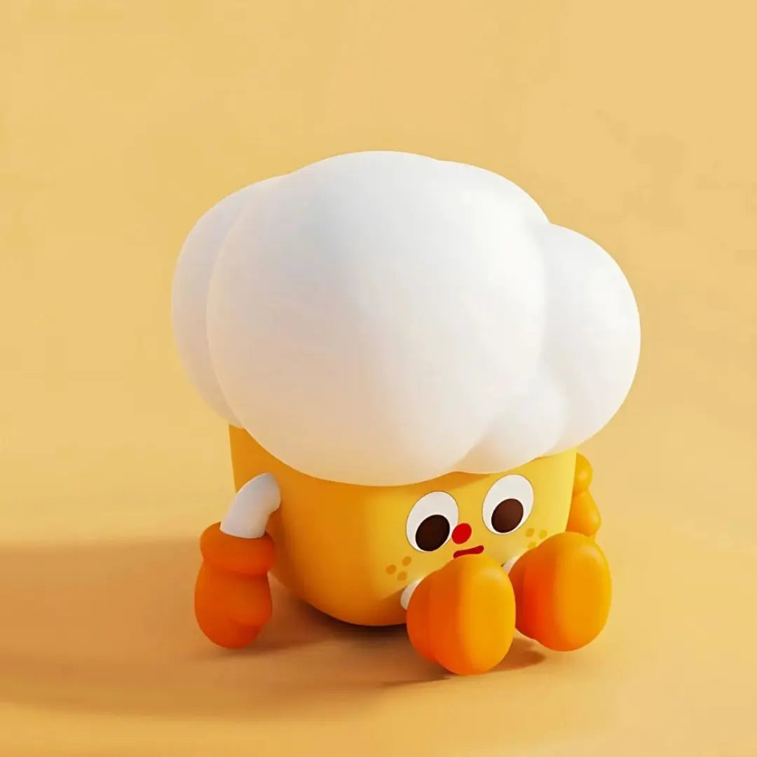 Mello - SqueezeBuddies Night Light