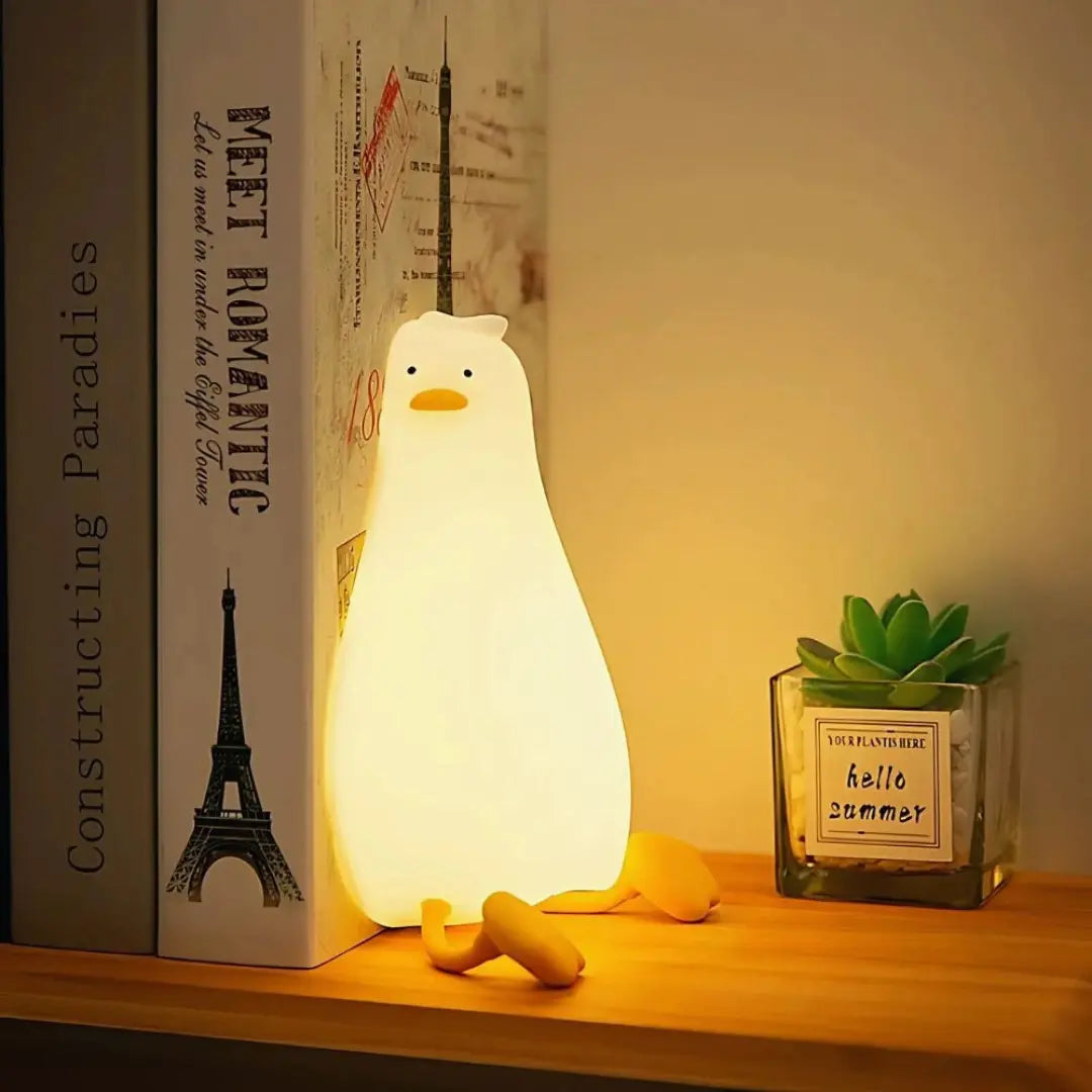 Mello - SqueezeBuddies Night Light
