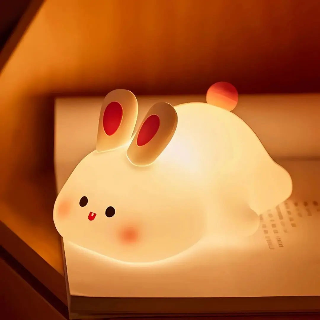 Mello - SqueezeBuddies Night Light