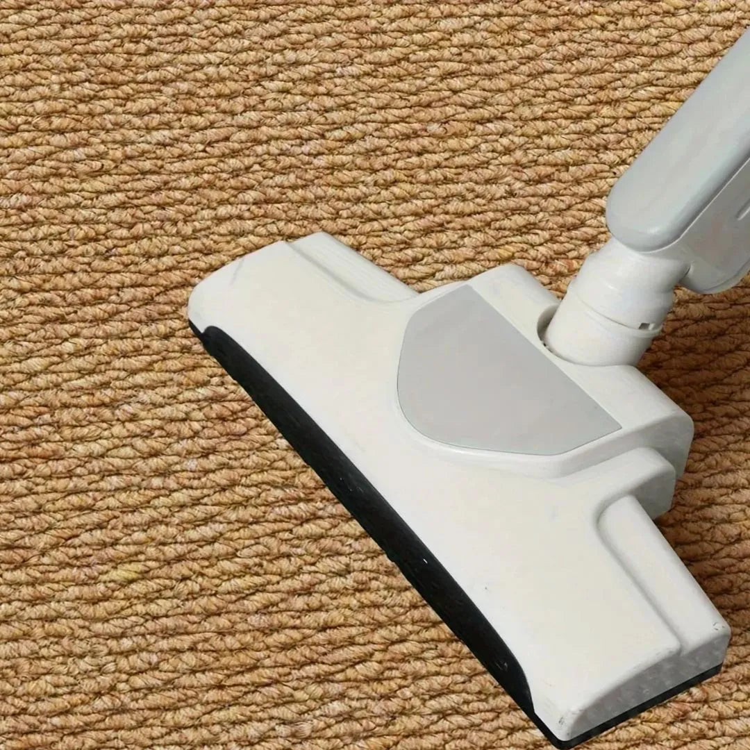 Absorbent Door Mat - Modern Geometric Pattern for Home Entrances