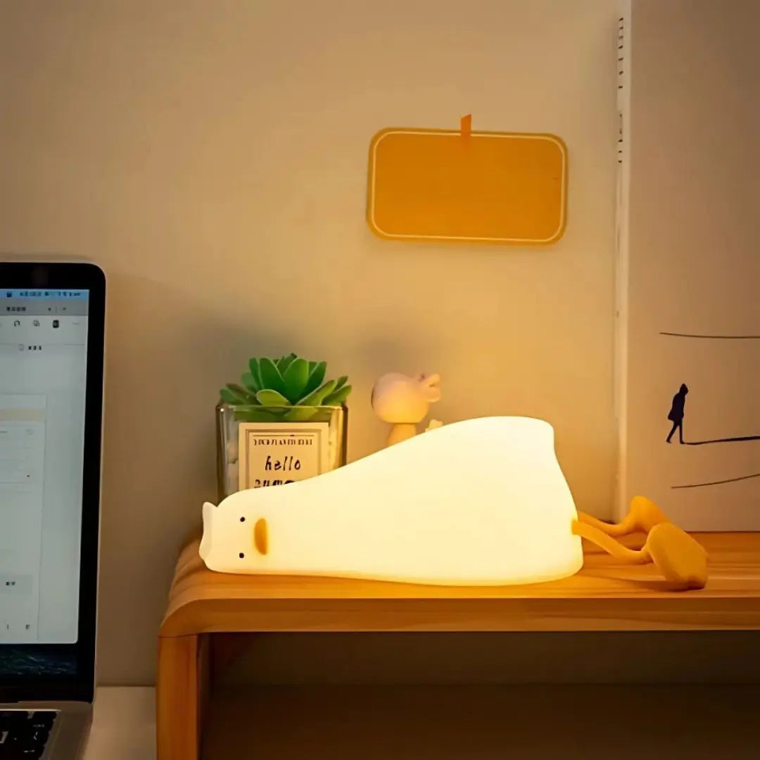 Mello - SqueezeBuddies Night Light