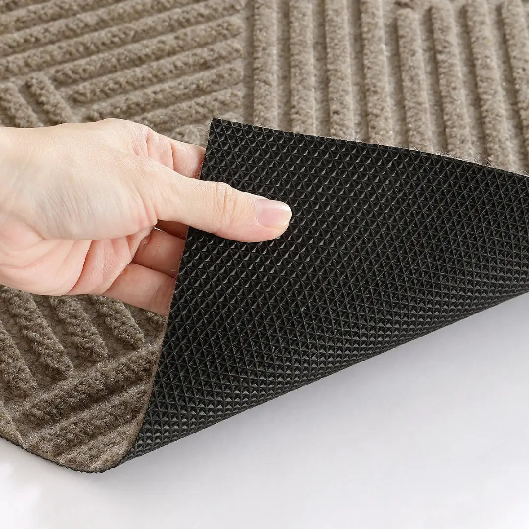 3D Geometric Non-Slip Doormat - Stylish and Functional