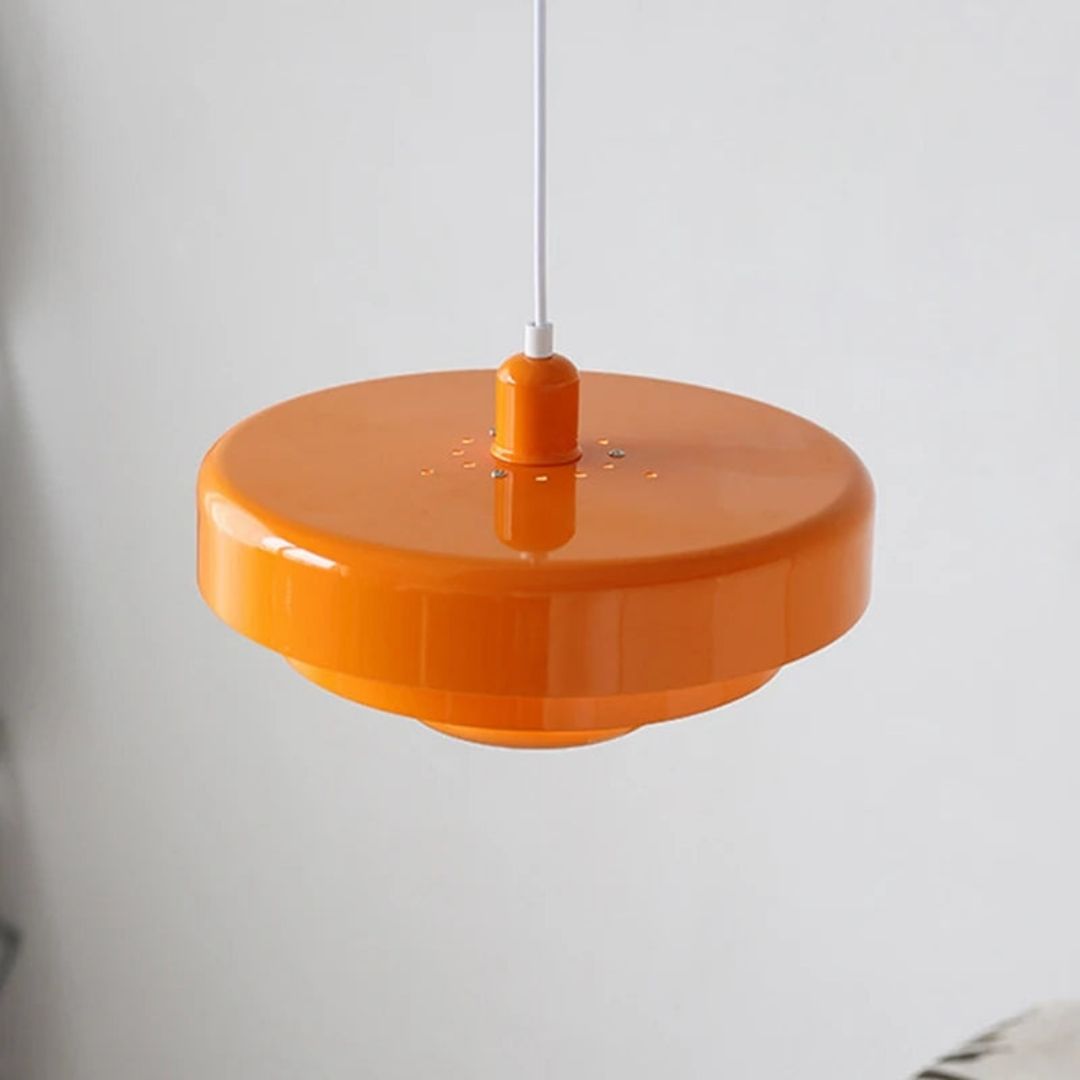 Roma Retro Pendant Light - Bauhaus-Inspired Ceiling Fixture