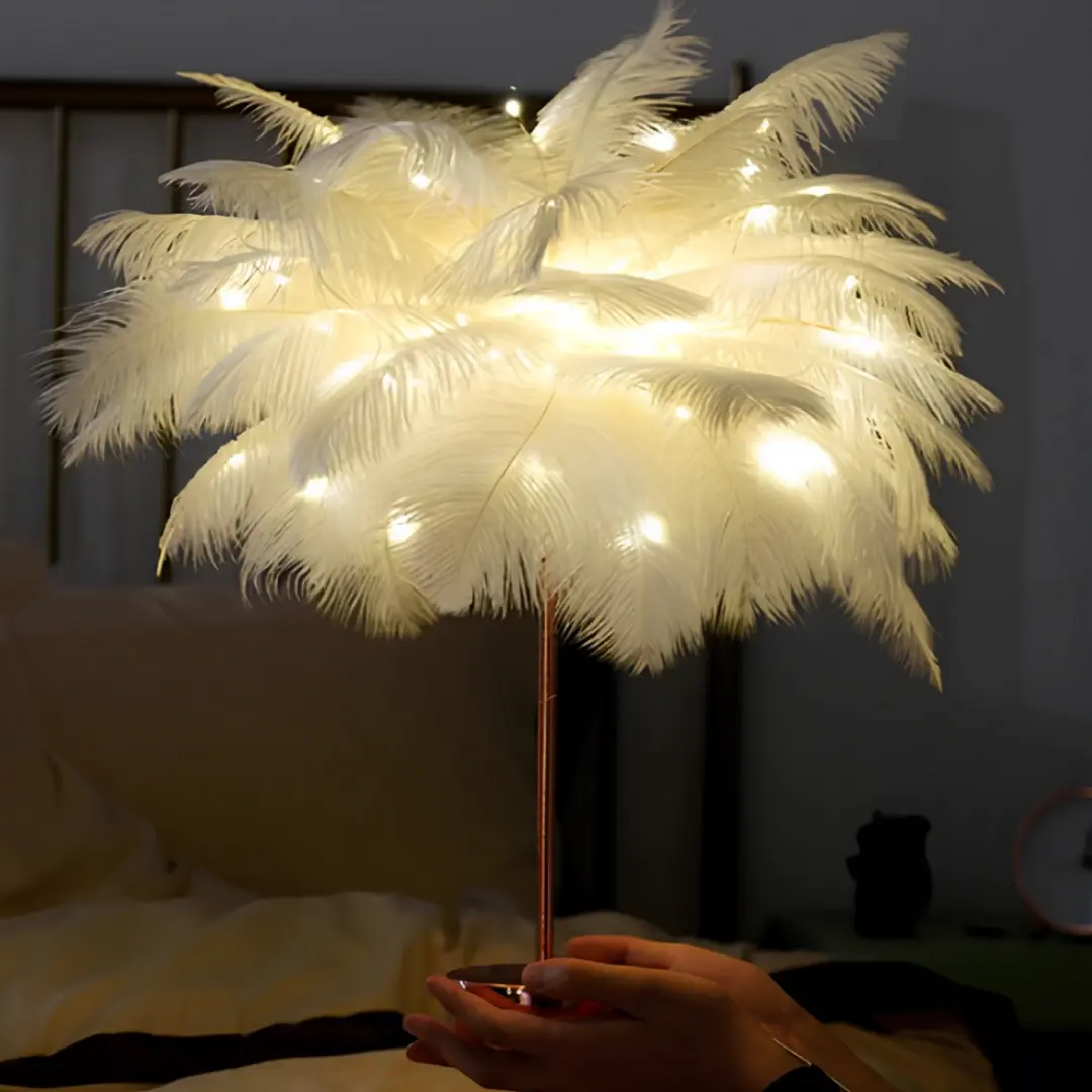 Plumora - Feather Palm Tree