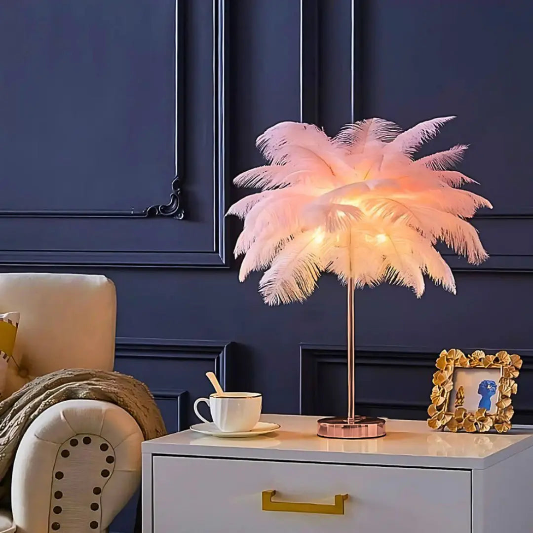 Plumora - Feather Palm Tree