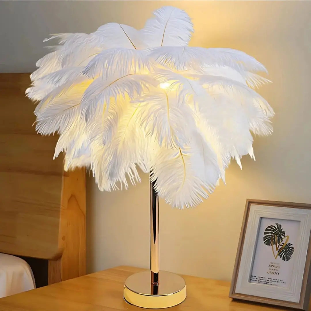 Plumora - Feather Palm Tree