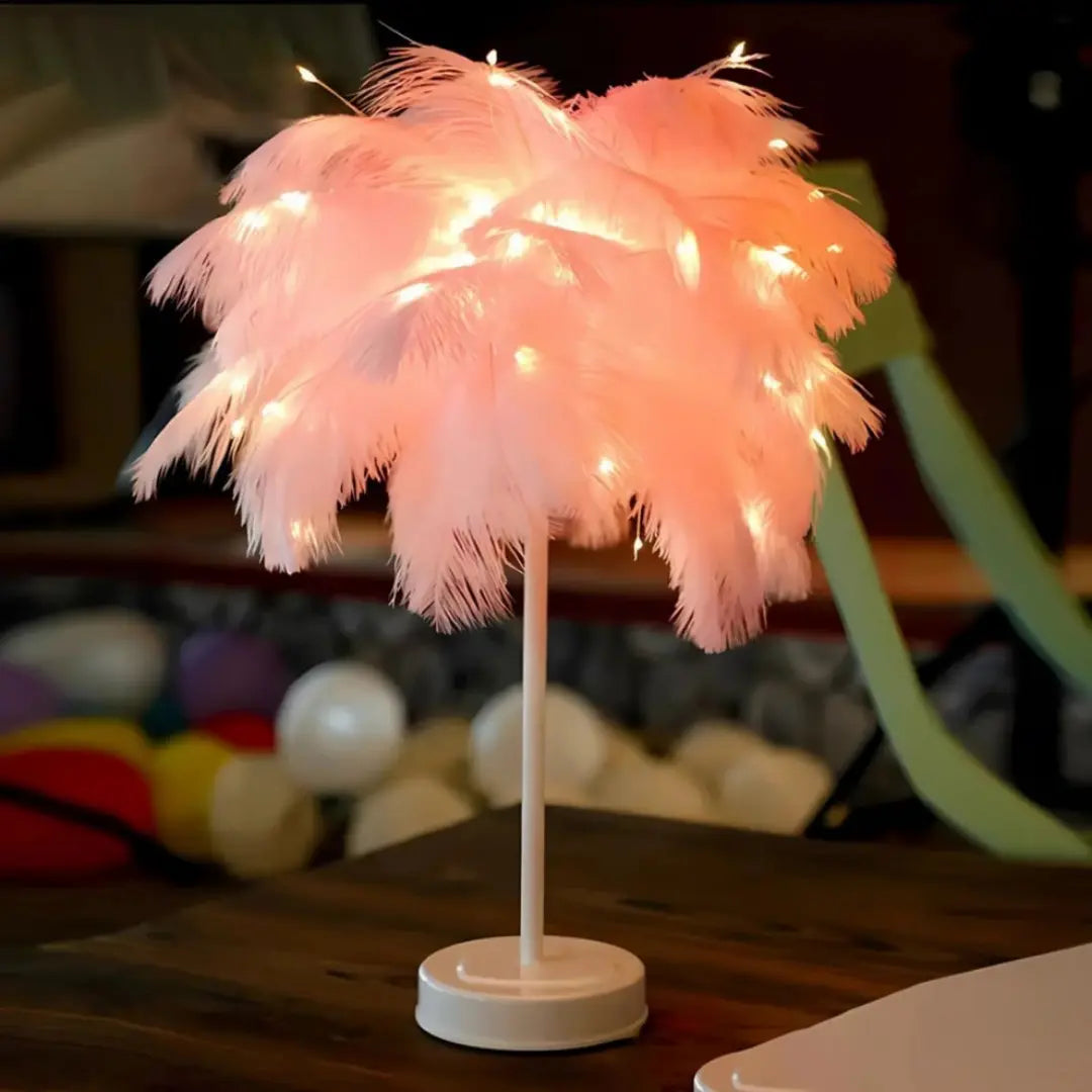Plumora - Feather Palm Tree