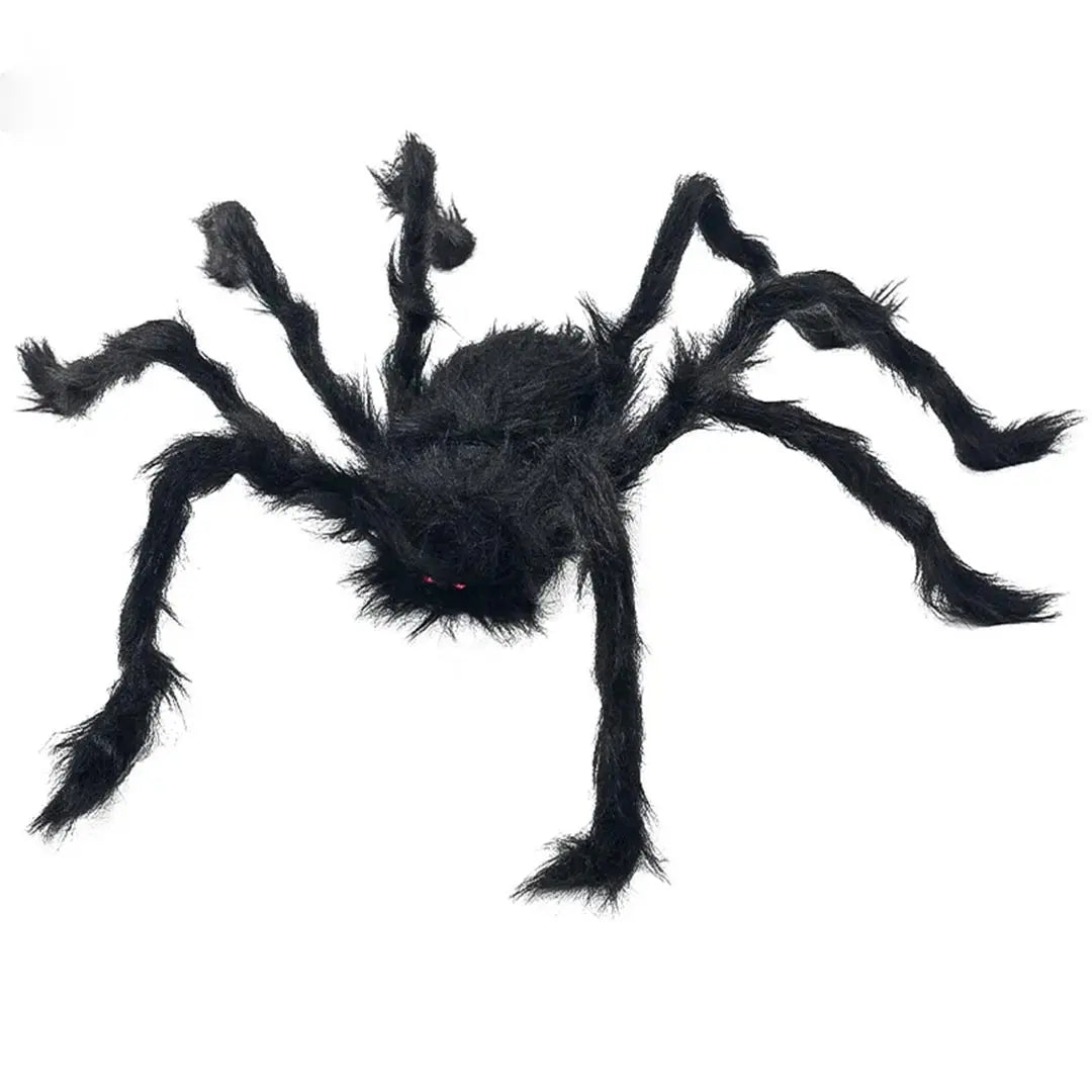 Giant Halloween Spider Decoration Indoor and Outdoor