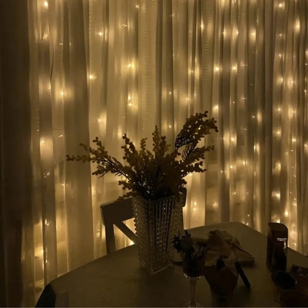 Lustria - Fairy Curtain Lights