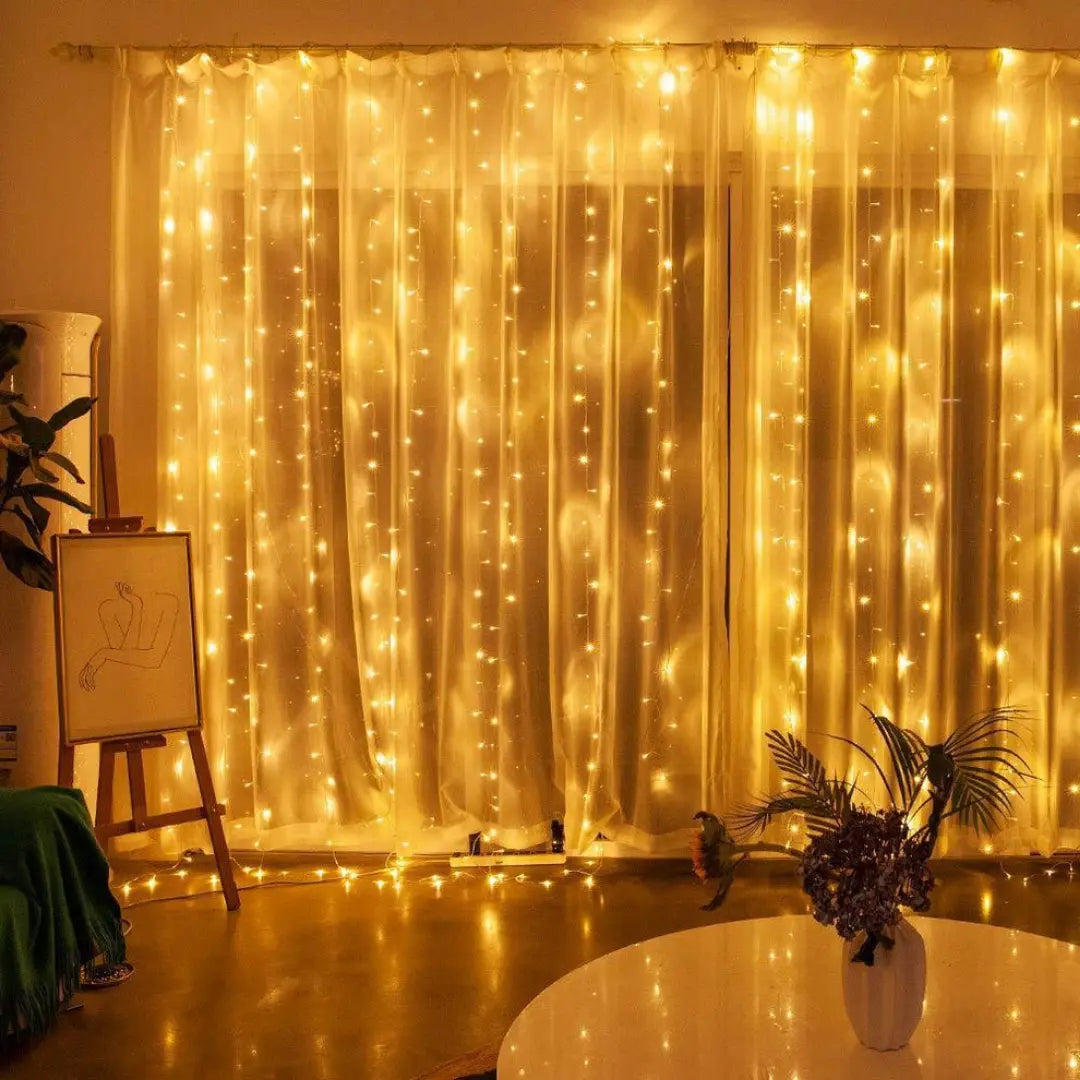 Lustria - Fairy Curtain Lights