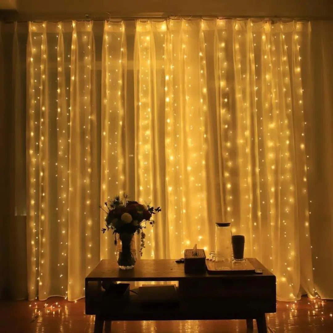 Lustria - Fairy Curtain Lights