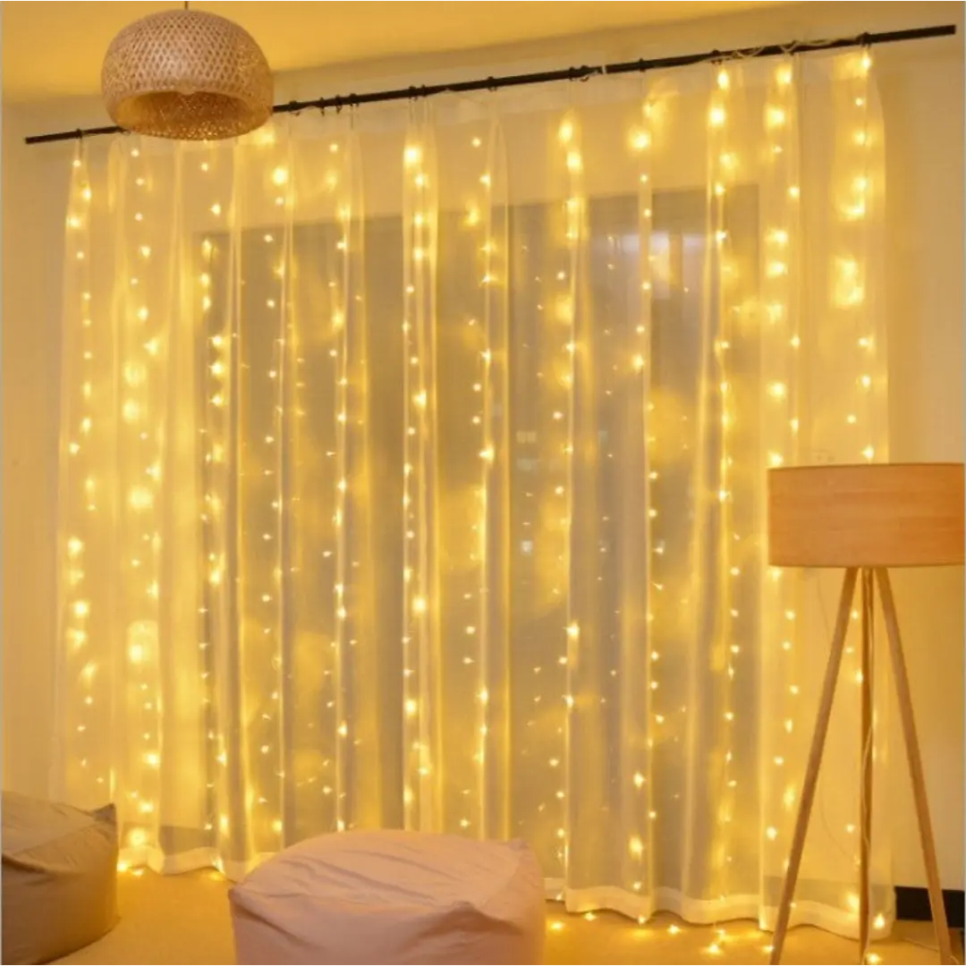 Lustria - Fairy Curtain Lights