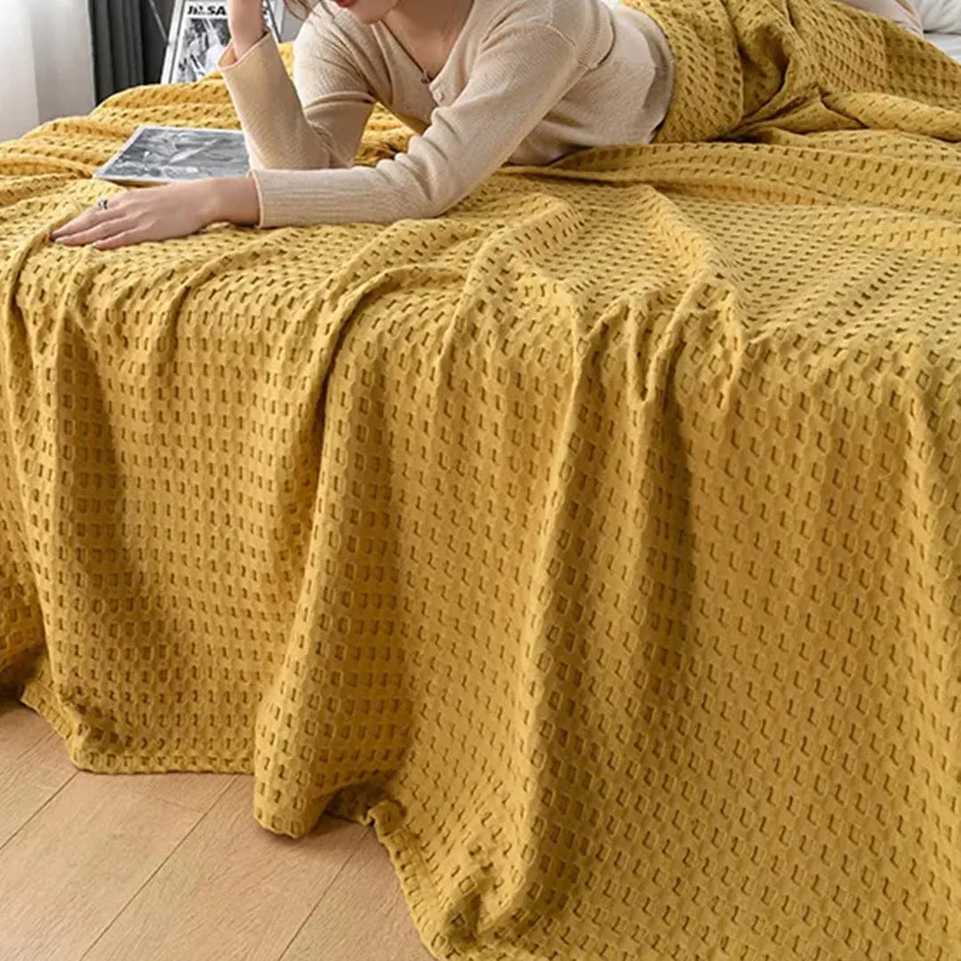 All Season Cotton Bed Blanket