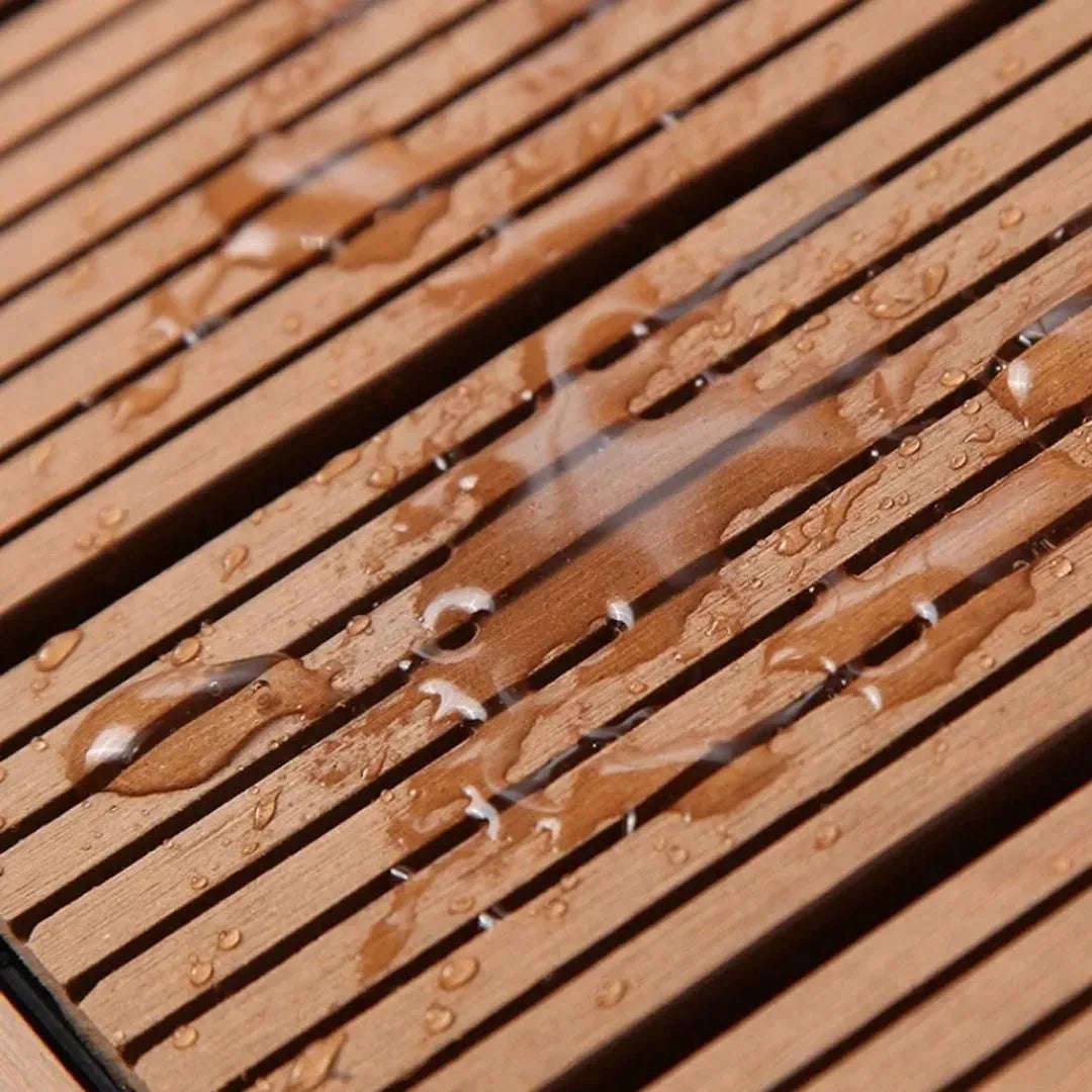 Heavy Duty Interlocking Deck Tiles