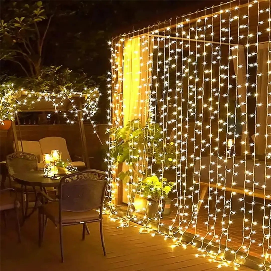 Lustria - Fairy Curtain Lights