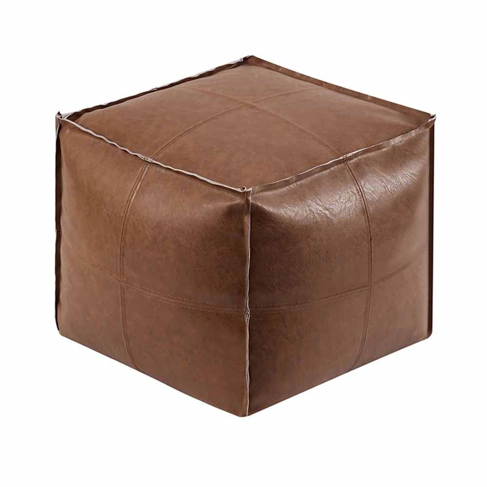 Authentic Pouf Cushion Cover