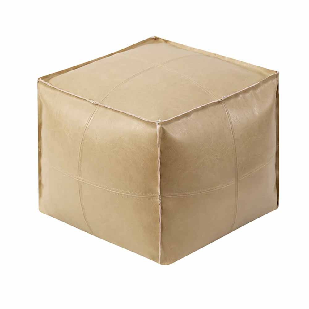 Authentic Pouf Cushion Cover