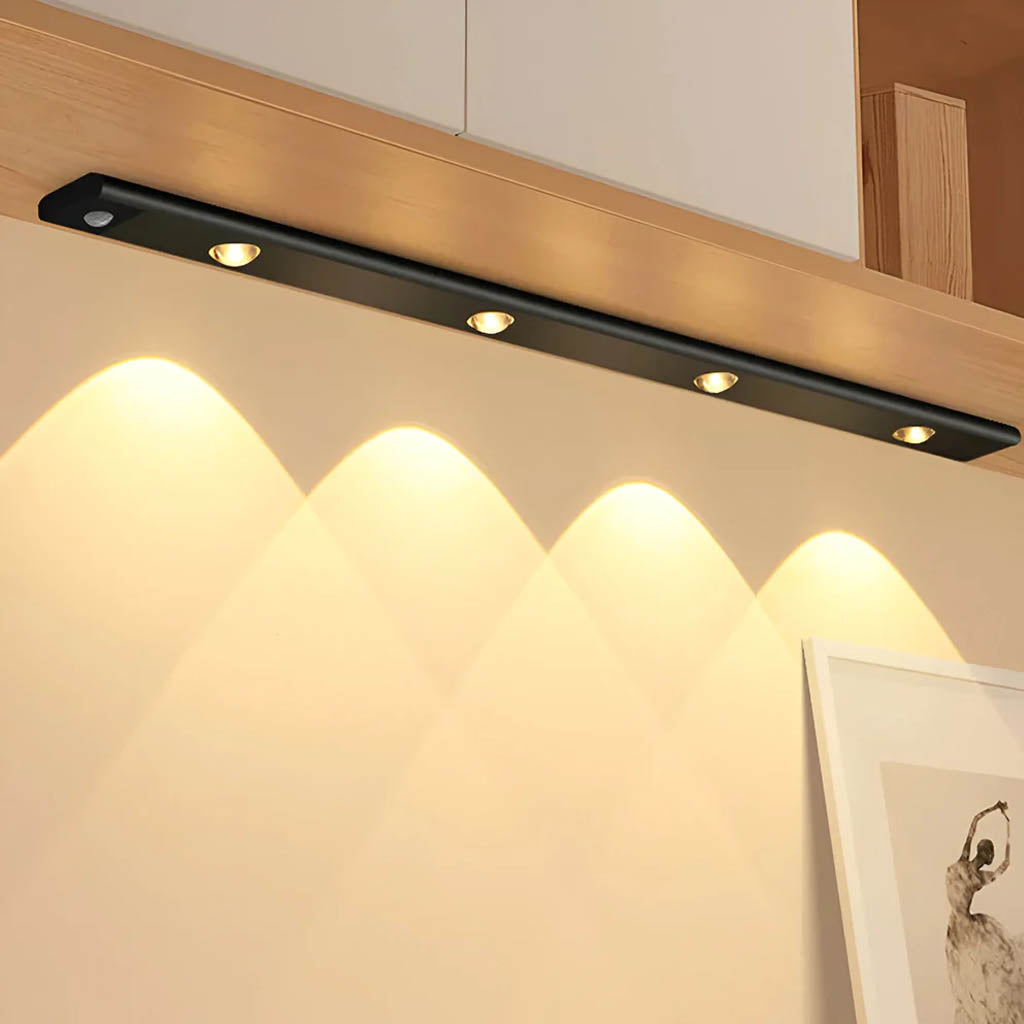 Motion Sensor LED Kitchen Lights