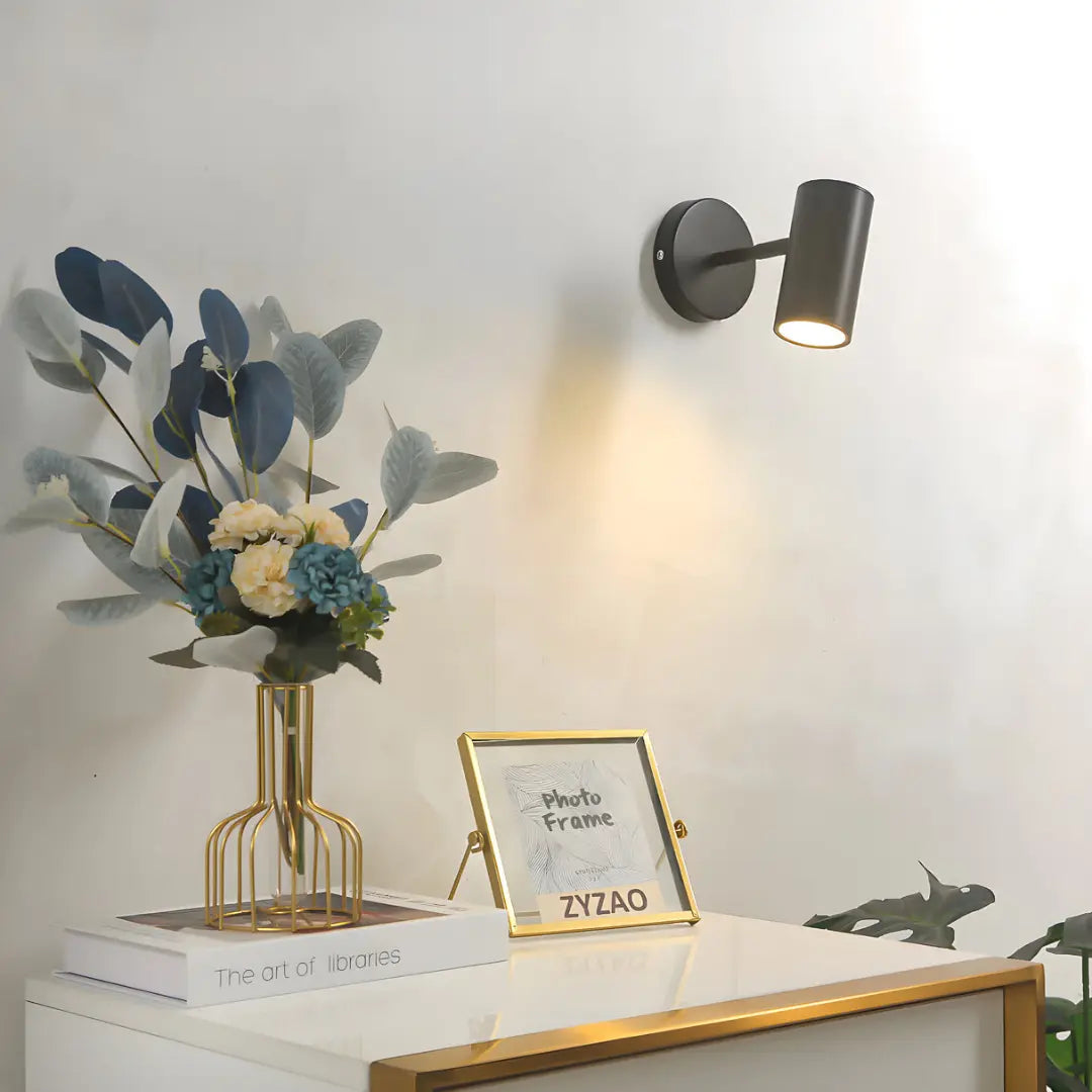 Nordic Adjustable LED Wall Lamp – Sleek Modern Light