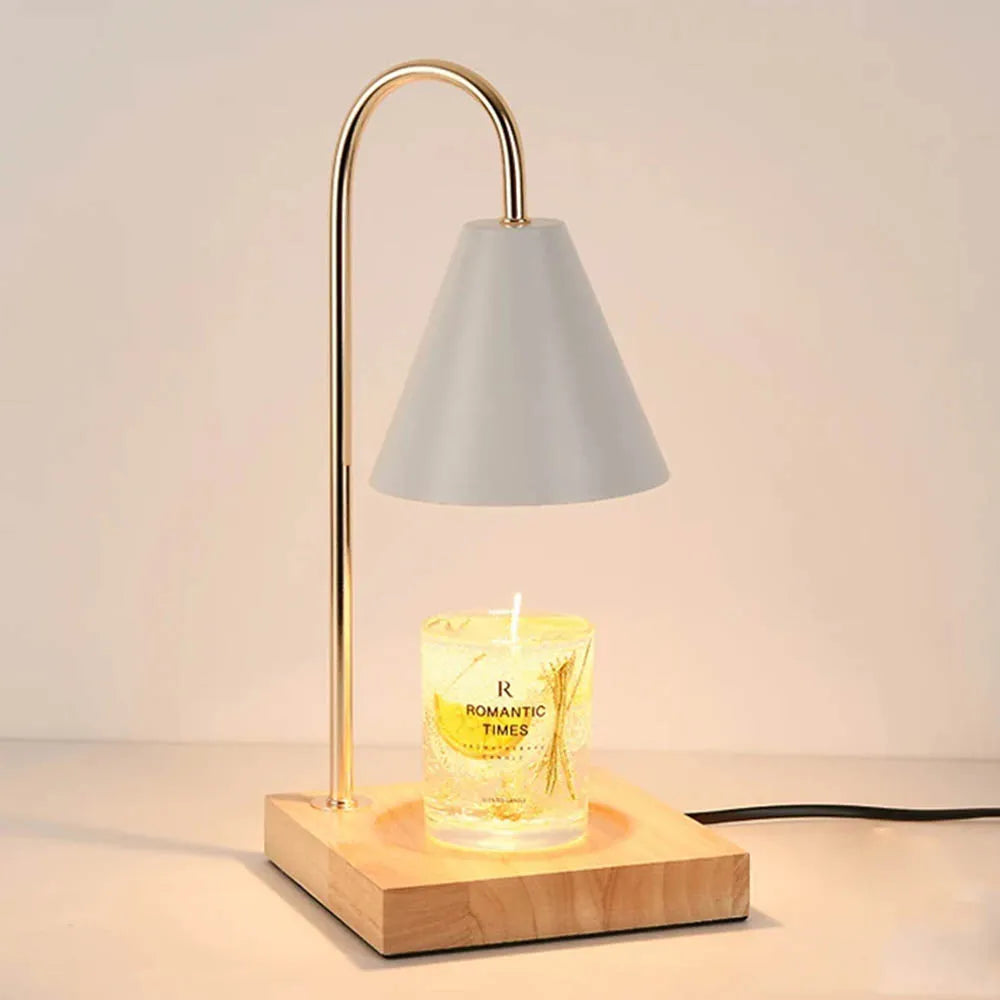 Wax Melts Candle Holder Lamp for Home Decor