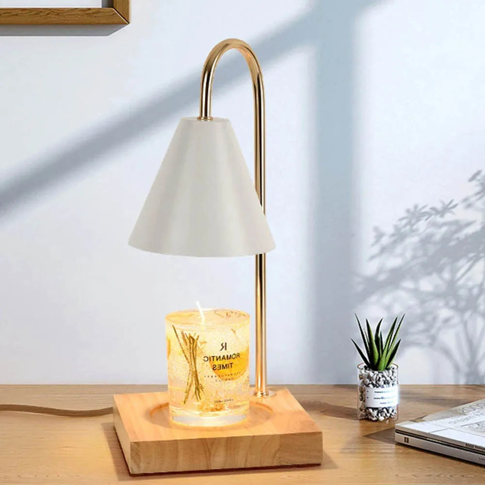 Wax Melts Candle Holder Lamp for Home Decor