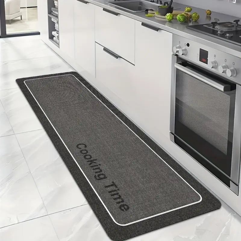Diatomaceous Earth Mat For Kitchen - Cooking Time