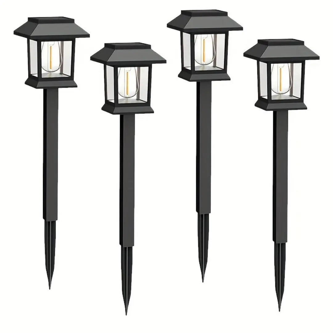 GlowSphere Solar Garden Lights - Floating Orbs of Outdoor Ambience