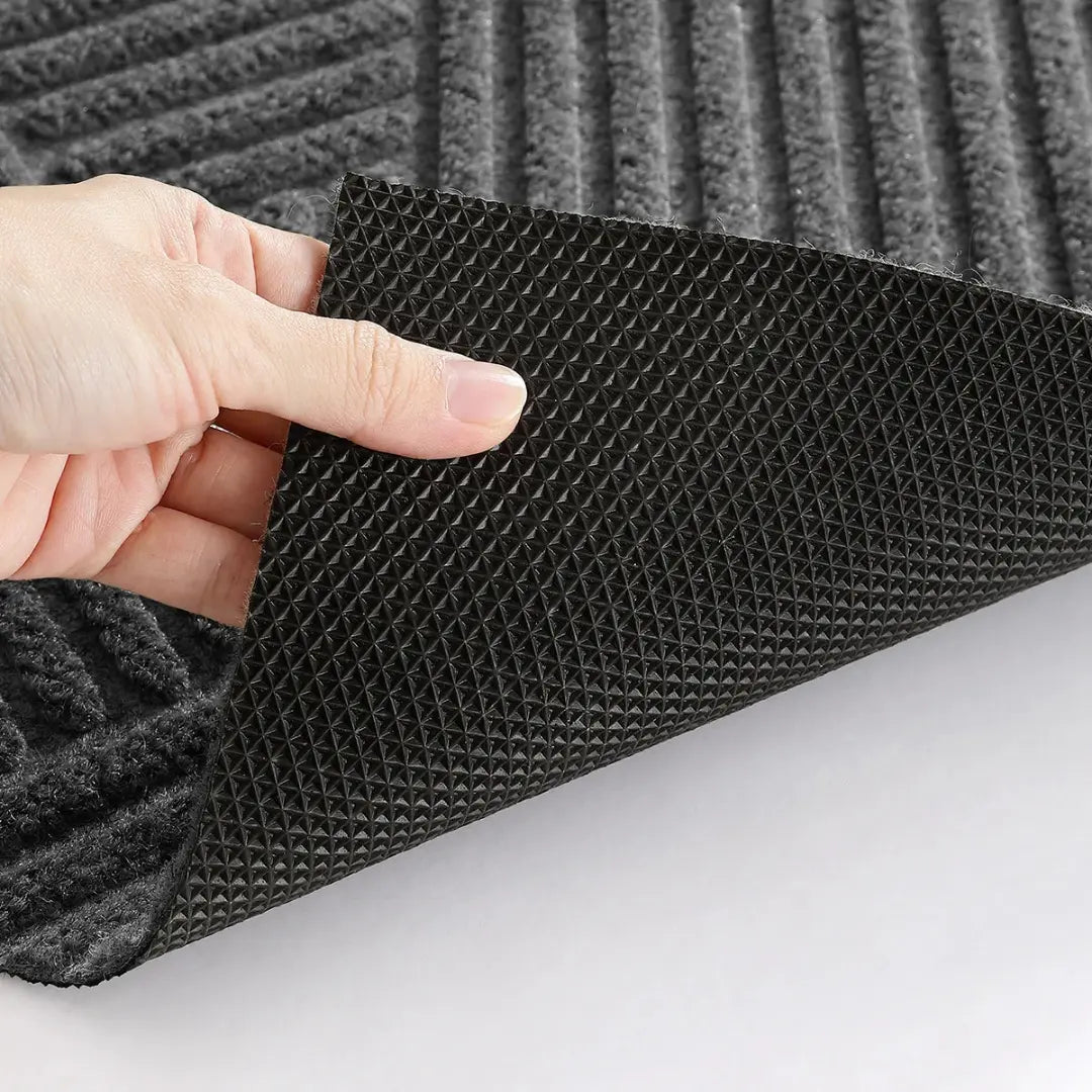 3D Geometric Non-Slip Doormat - Stylish and Functional