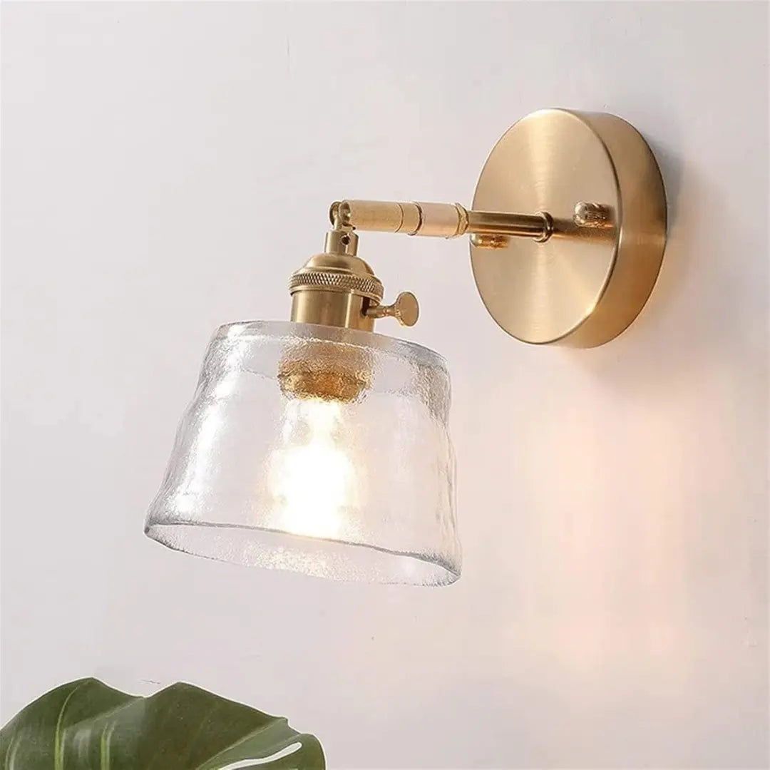 Elegant Glow Adjustable Wall Sconce - Minimalist Modern Lighting Fixture