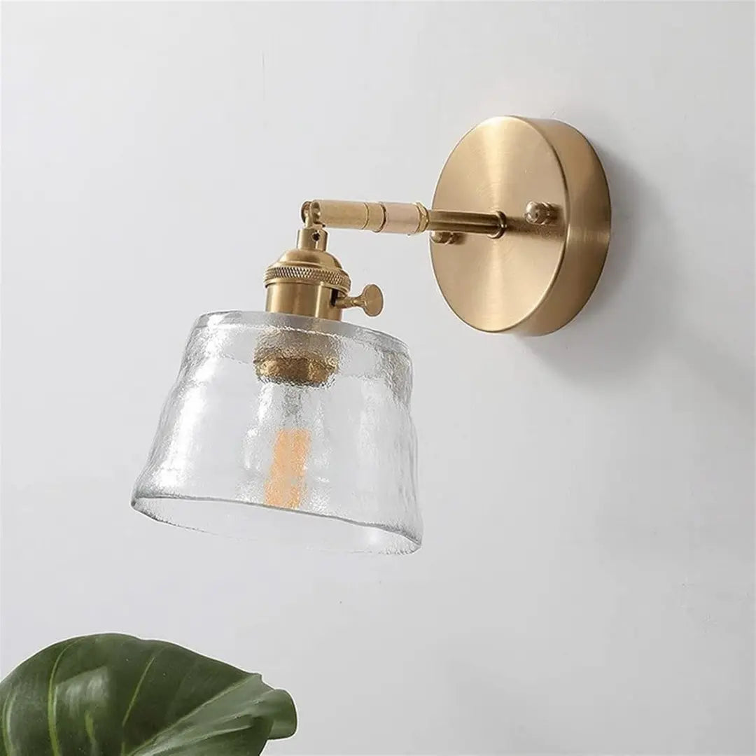 Elegant Glow Adjustable Wall Sconce - Minimalist Modern Lighting Fixture