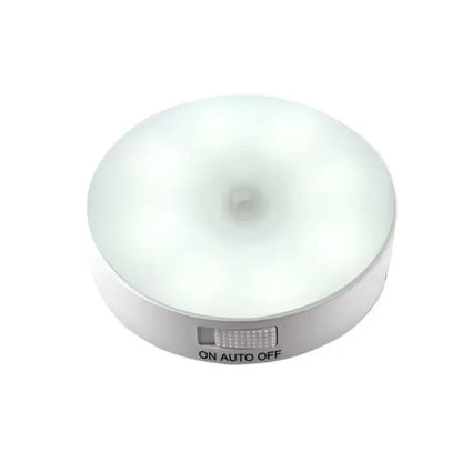 Rechargeable Motion Sensor Light - Compact Smart Illumination for Low-Light Areas