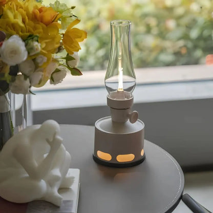 OldenGlow - Vintage LED Lantern