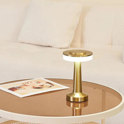 Novara - Retro Bar Table Lamp
