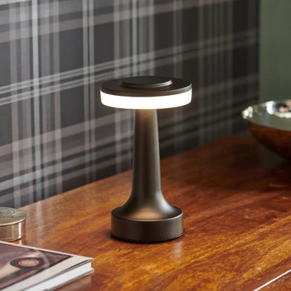 Novara - Retro Bar Table Lamp