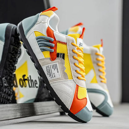 Orbital Utility Sneakers