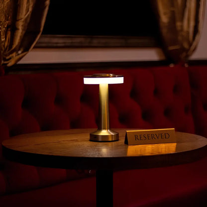 Novara - Retro Bar Table Lamp