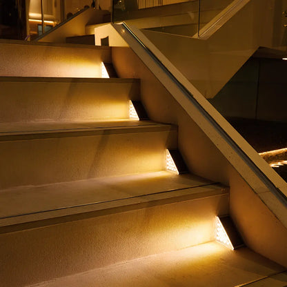 Solaro - Solar Powered Stair Lights