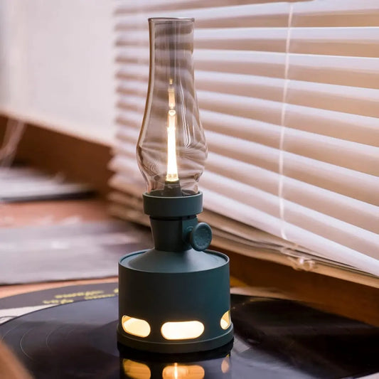 OldenGlow - Vintage LED Lantern