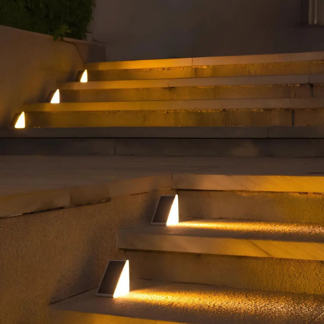 Solaro - Solar Powered Stair Lights