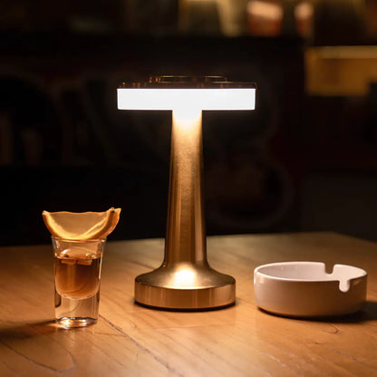 Novara - Retro Bar Table Lamp