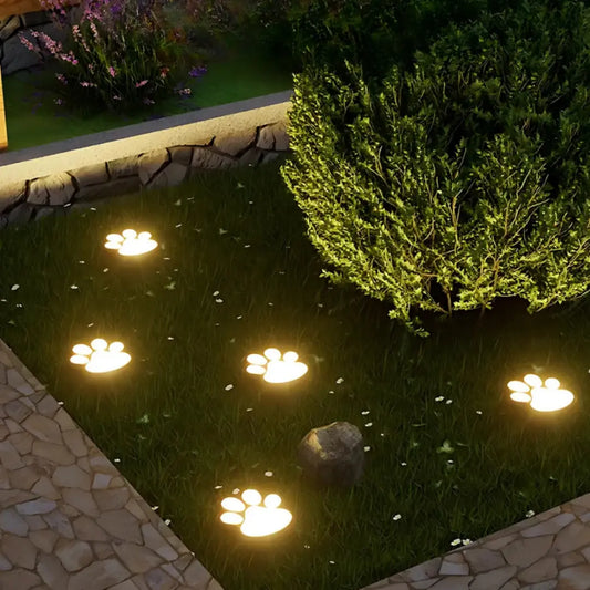 PawGlow Solar Light